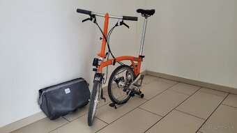 Brompton - 10