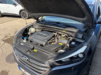 Hyundai Tucson 2.0 CRDi HP Premium 4x4 - 10