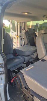 Ford Transit Custom L2H1 140 000km, problem s motorom - 10