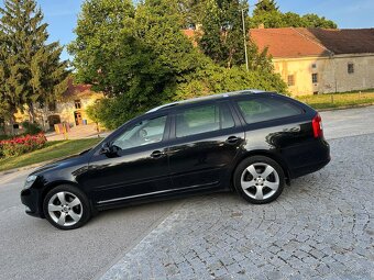 Skoda Octavia 2 2.0 TDi CR 103 kW - 10