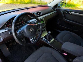 Volkswagen Passat B7 2.0TDI 103KW 2012 - 10
