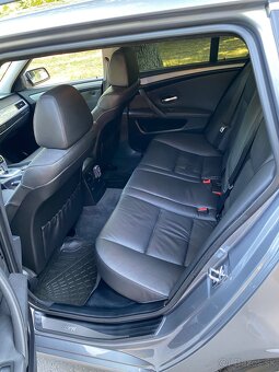 BMW E61 523i lci - 10