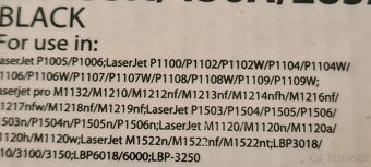 Laserová tlačiareň HP čiernobiela LaserJet M1120n - 10