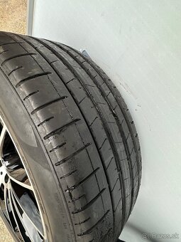 AMG disky 21” Mercedes GLE GLS Pirelli - 10