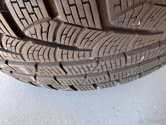 Predam original zimne komplety 235/55r18 - 10