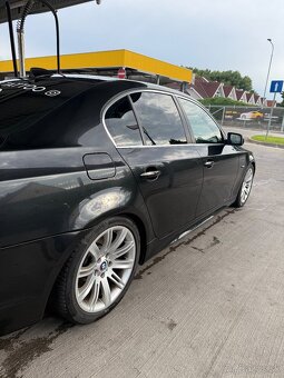 BMW e60 535d fcl 2008 400hp - 10