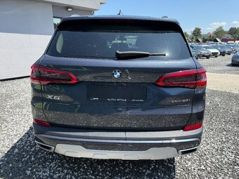 BMW X5 xDrive40i A/T odpočet DPH 129 939 km - 10