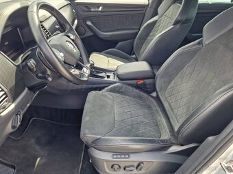 🚘Škoda Kodiaq 2.0 TDI SCR EVO 200 Sportline 4x4 DSG - 10