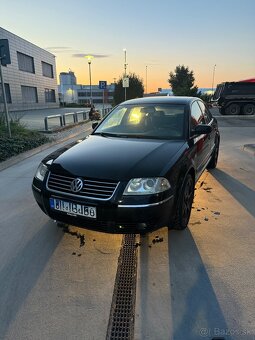 Predam Volkswagen Passat 1.9 96kw automat - 10