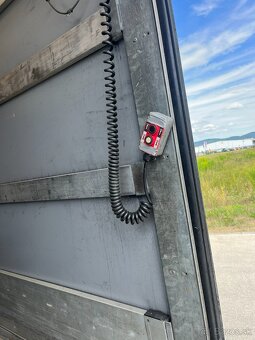 Fiat Ducato 2,3 MultiJet, hydraulické čelo ,plachta - 10