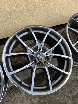 5x120 BMW disky styling 356 - 10