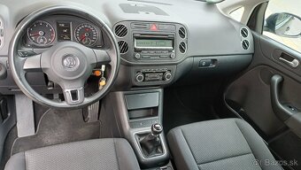 VOLKSWAGEN GOLF PLUS 1.4 59 kW TRENDLINE - 10