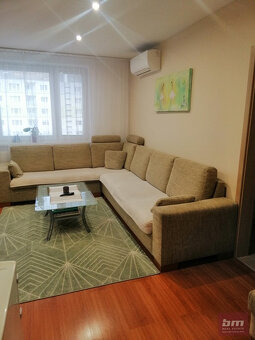 Predaj zariadeného 3 - izb. bytu v DNV na Eisnerovej ul. - 10