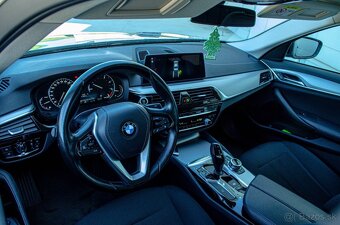 BMW Rad 5 525d A/T - 10