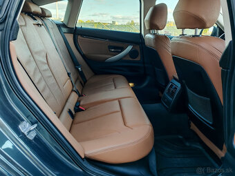 BMW 320d, 320d GT, 140 kW, 2018, KOMPLETNÝ SERVIS, STAV A1 - 10