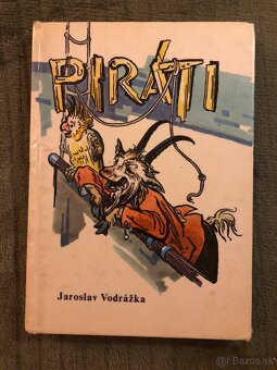 Krásne staré knihy pre deti - 10