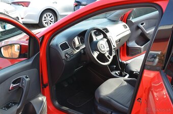 Volkswagen Polo 1,2 HTP Comfortline, 51kw, M5 - 10