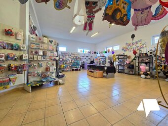 Predaj polyfunkčná budova s 5 bytovými jednotkami Topoľčany - 10