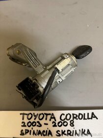 Toyota Corolla 2003-2008 Toyota Avensis,Toyota Yaris - 10