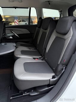 Citroen C4 SPACETOURER 7miest 2020 1.5 BlueHDI - 10