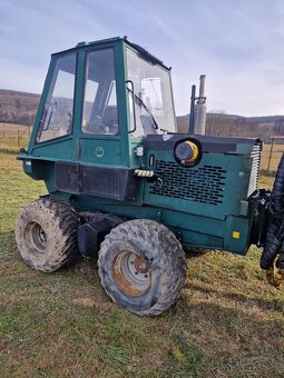 Vyvážačka Entracon EF 45 - 10