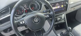 VW TOURAN 1.6 TDI COMFORTLINE - 10