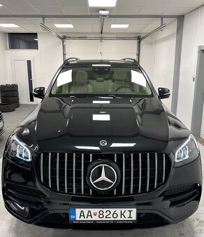 MERCEDES GLS 580 4MATIC AMG - 10