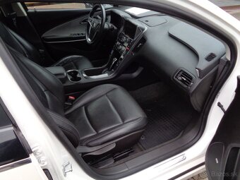 Opel Ampera 1,4 benzin - hybrid AUTOMAT - 10