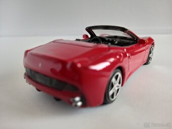 BBURAGO-FERRARI 1:43-458CHALLENGE,488GTB, SPIDER,CALIFORNIA - 10