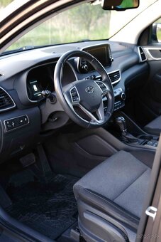 Hyundai Tucson 1.6 T-Gdi DCT Style - 10