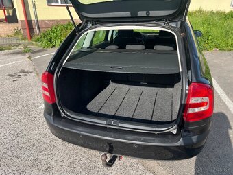 PREDÁM ŠKODA OCTAVIA 2 COMBI 1,9TDi 77kW BXE dovoz DE - 10