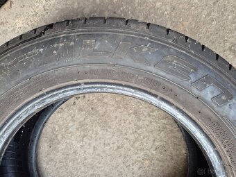 215/60 r16 letné 4 ks FALKEN dezén 6,8 - 5,4 mm DOT2020 - 10