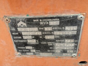 vzv desta - 10