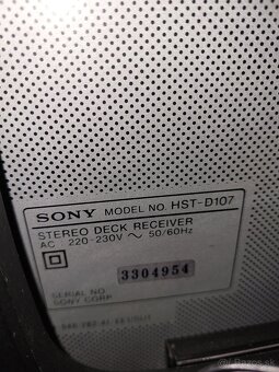 Sony LBT-D107 - 10
