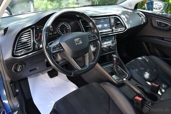 SEAT LEON 1.6 TDI DSG //LED//ACC//ALCANTARA//6.999,-EUR// - 10