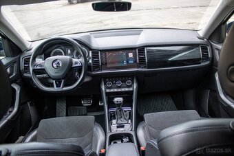 Škoda Kodiaq 2.0 TSI Style 4x4 DSG EU6 - 10