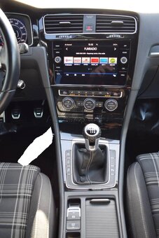 Volkswagen Golf GTD 2.0 TDi 135 KW MANUAL - 10
