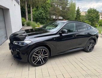 Bmw X6 M50D 294kw - 10