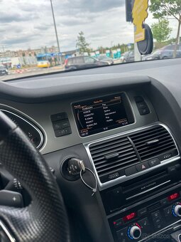 Audi Q7 3.0TDI 2015 3x S-line - 10