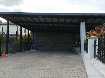 Ponúkame zámočnícke a zváračské práce - 10