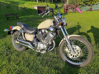 Yamaha Virago 535 - 10