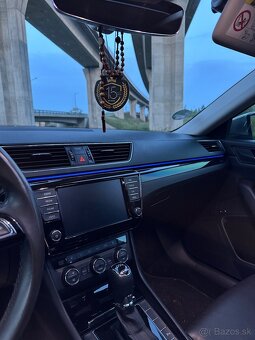 Škoda Superb Laurin&Klement 2.0 TDi DSG 4x4 - 10