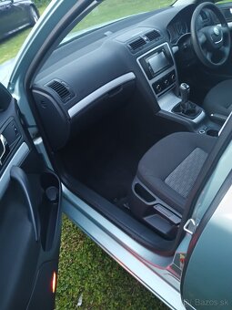 Škoda octavia 2.2.0tdi 103kw CR - 10