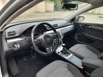Volkswagen Passat B7,1.6 TDi,77Kw(105Ps),R.v.2011,HIGHLINE - 10