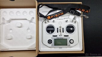 RC rádio FrSky Taranis Q X7 ACCESS Mod2 - 10