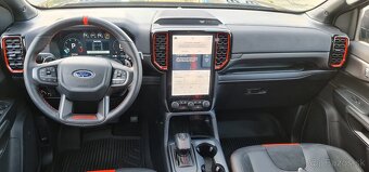 Ford Ranger Raptor 3.0 V6 EcoBoost BiTurbo A/T e-4WD - 10