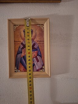 Obrázky, ikony svätých - 10