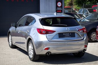 Mazda 3 2.0 Skyactiv -G120 Attraction A/T - 10