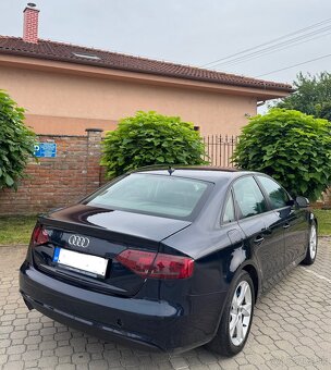 Audi a4 b8 2,0 TDI S-line - 10