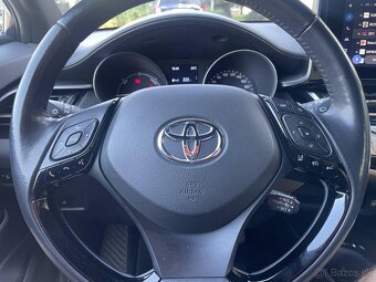 Toyota C-HR 1.8 Hybrid Style E-CVT - 10